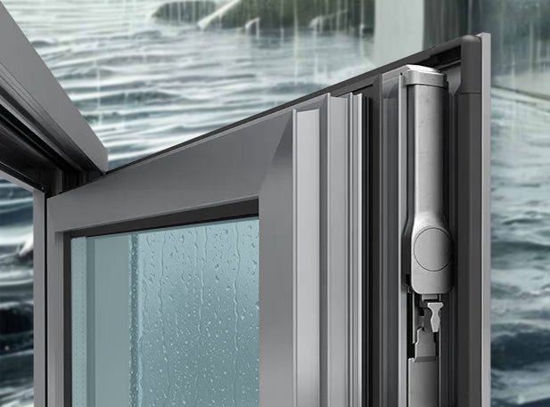 6 Factors That Determine Water Tightness in Door & Window Systems - PROLINE Australia