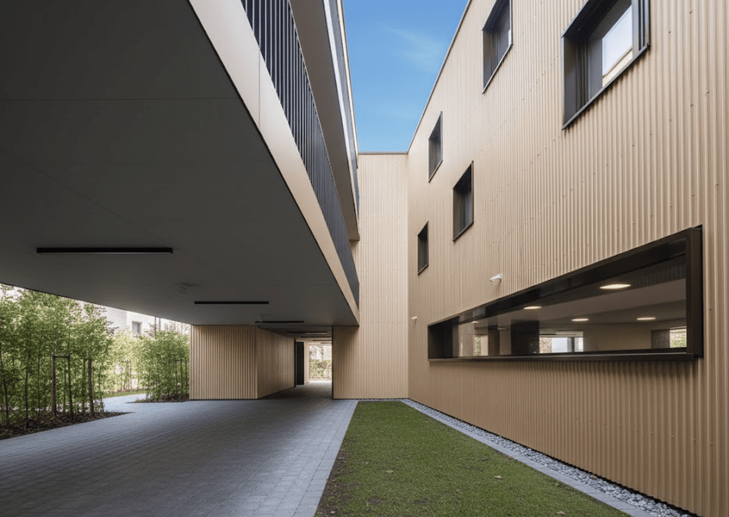 A Practical Guide to Facade Design in Queensland, Australia - PROLINE Australia