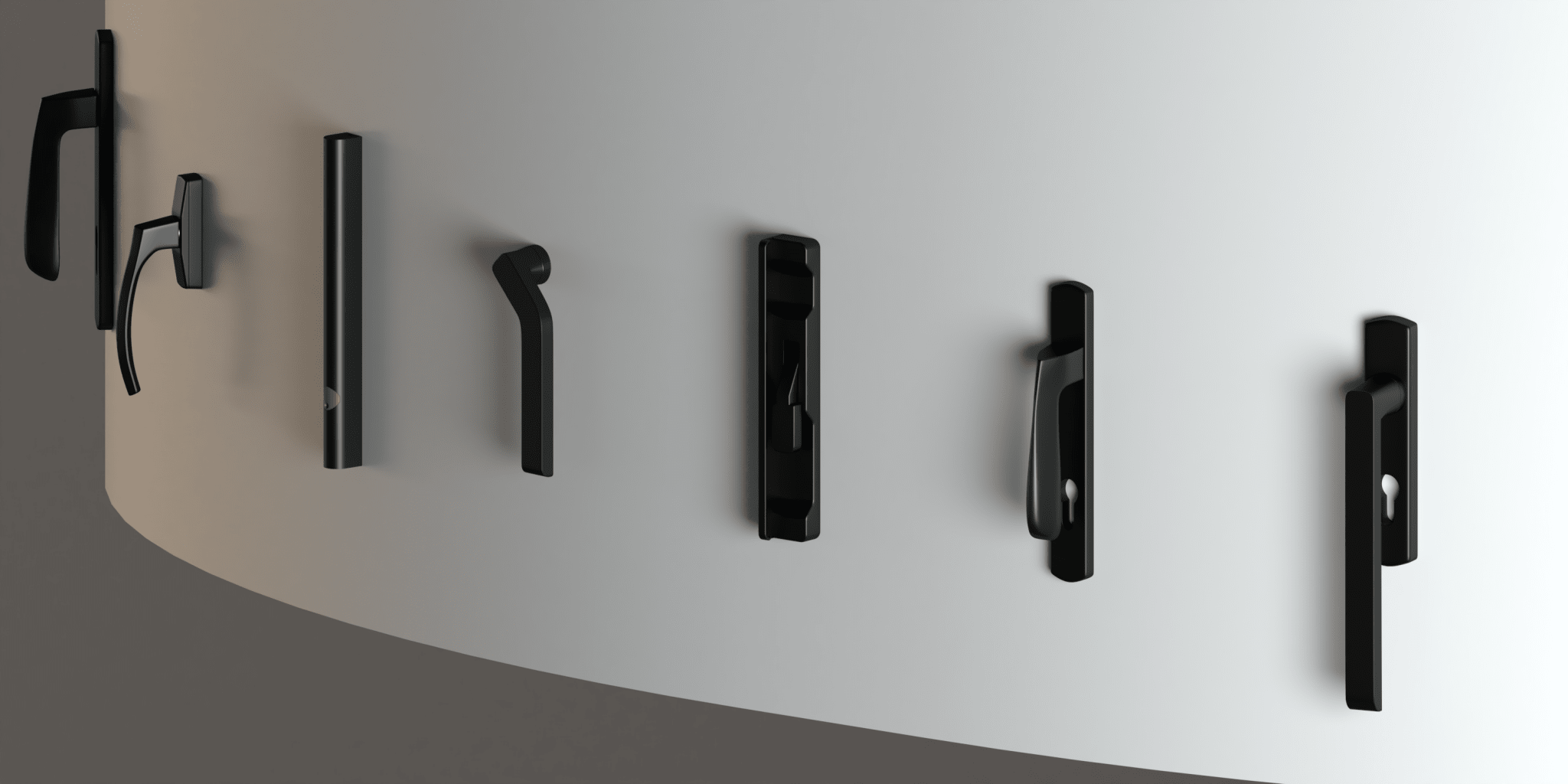Aluminium Window Handles in Australia: Types, Materials and Buying Guide - PROLINE Australia