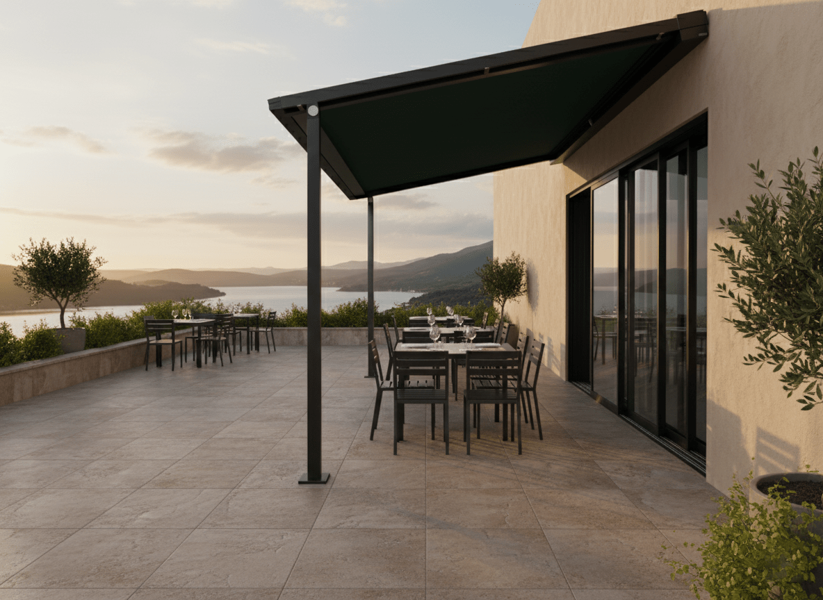 Australian Pergola & Awning Guide — Design, Materials, Regulations & Costs - PROLINE Australia