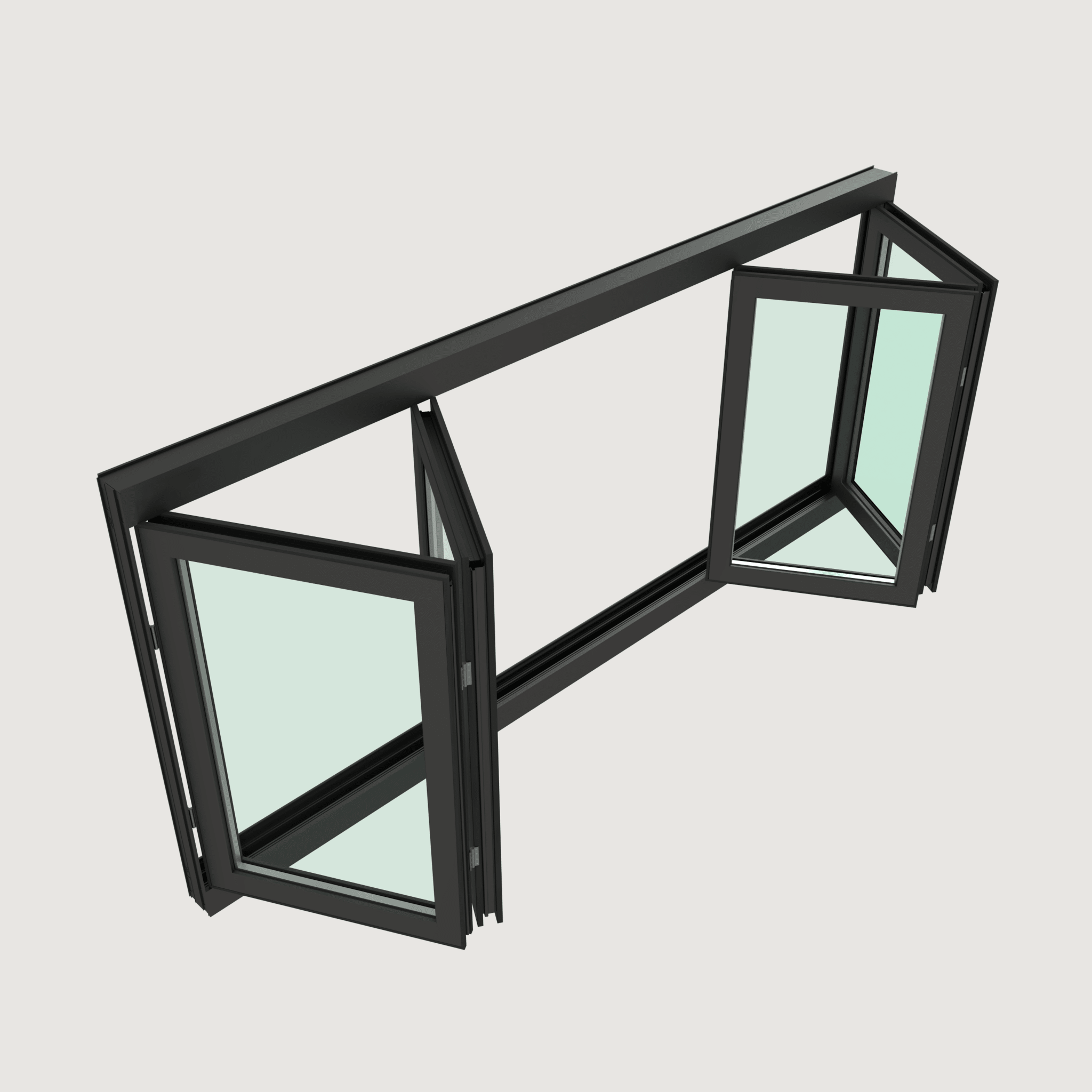 Bi-Fold Windows in Australia: Performance, Compliance & Modern Living - PROLINE Australia