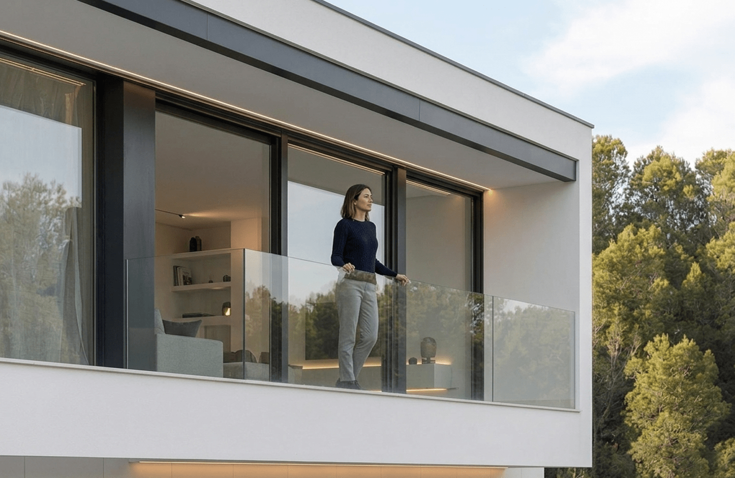 Design Without Boundaries: Frameless Railings for Safer, Sleeker Architecture - PROLINE Australia
