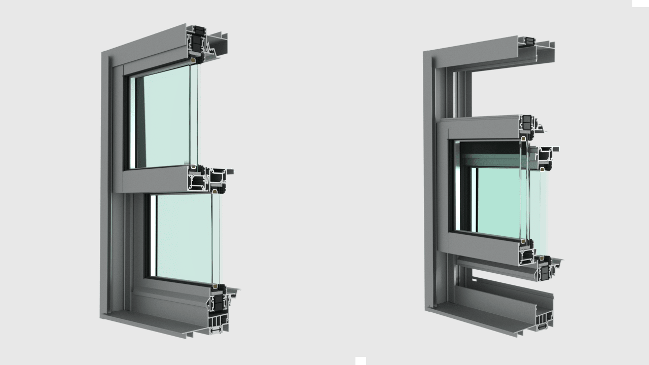 Why Double Hung Windows Remain a Smart Choice for Australian Residential Projects - PROLINE Australia