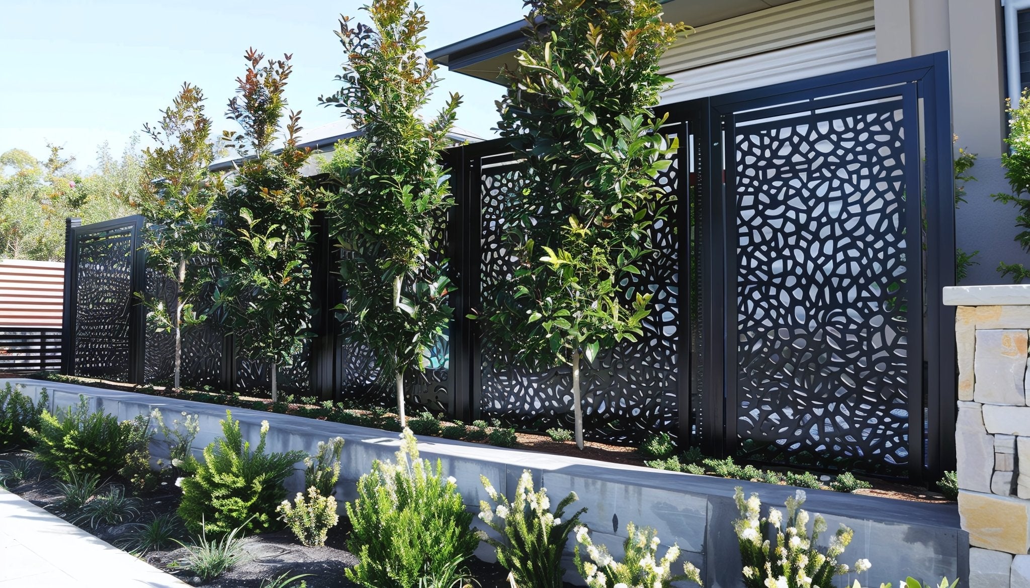 FortifyPlus Fences - PROLINE Australia