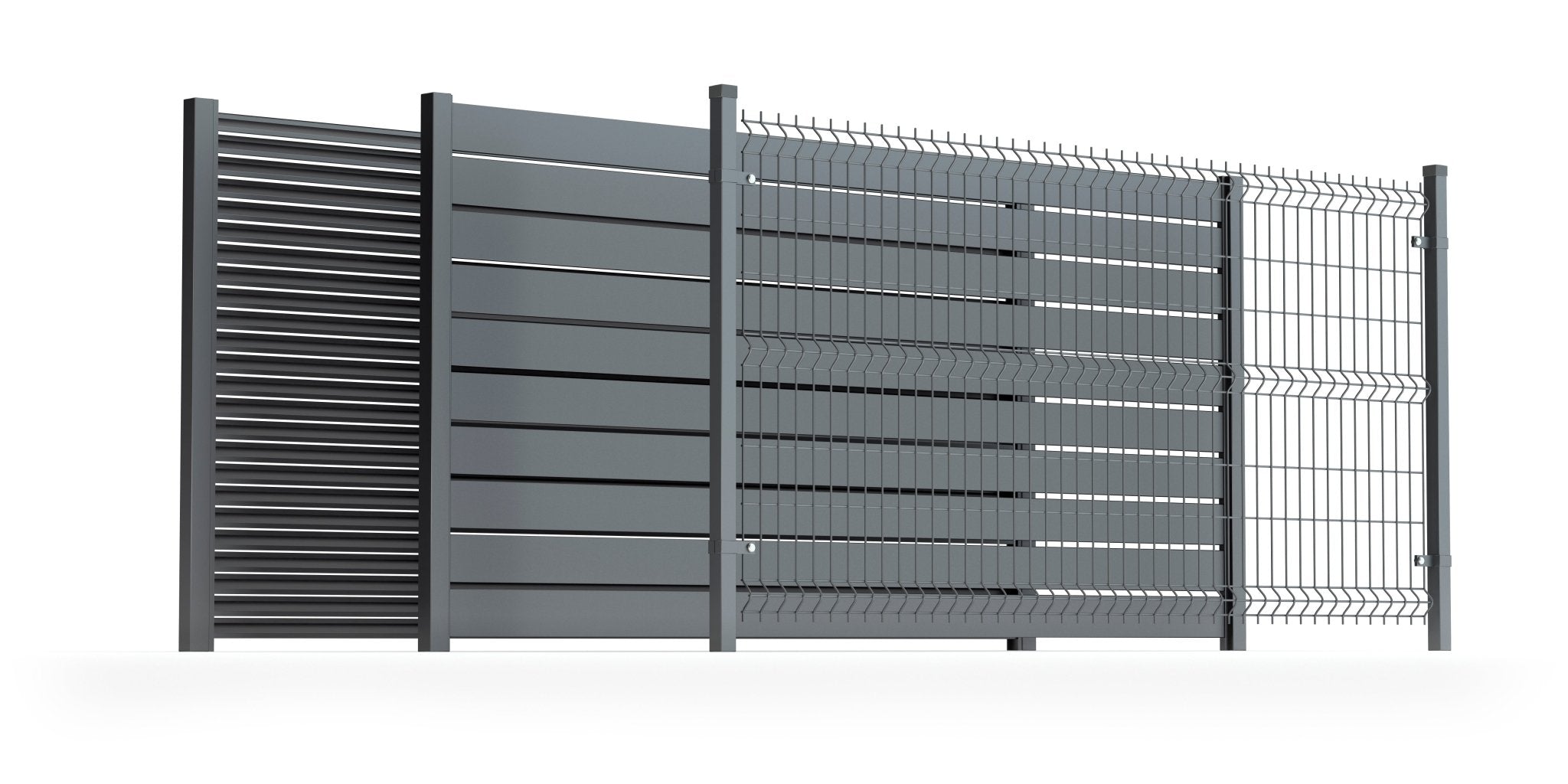 FortifyPlus Fences - PROLINE Australia