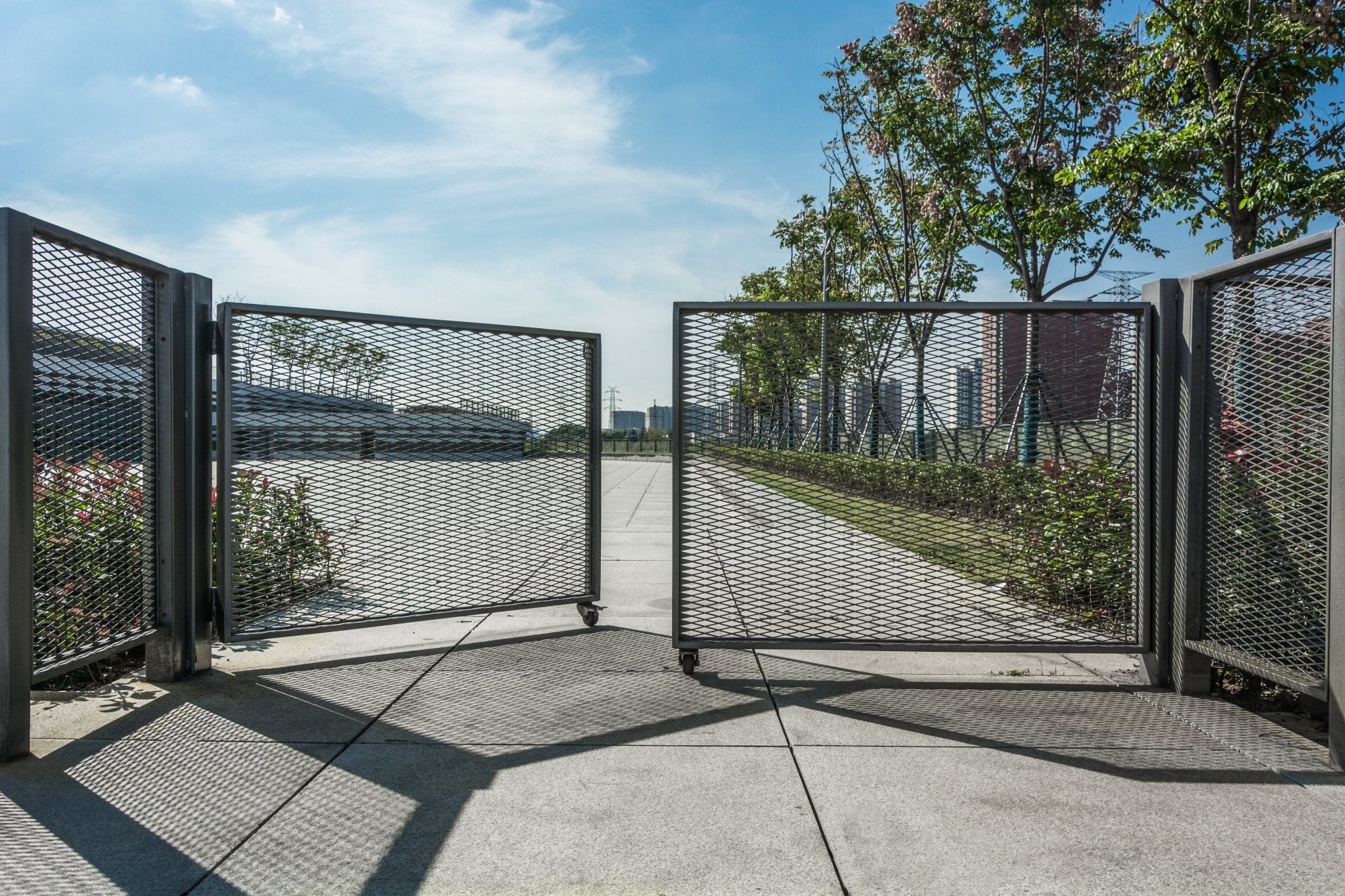 FortifyPlus Fences - PROLINE Australia