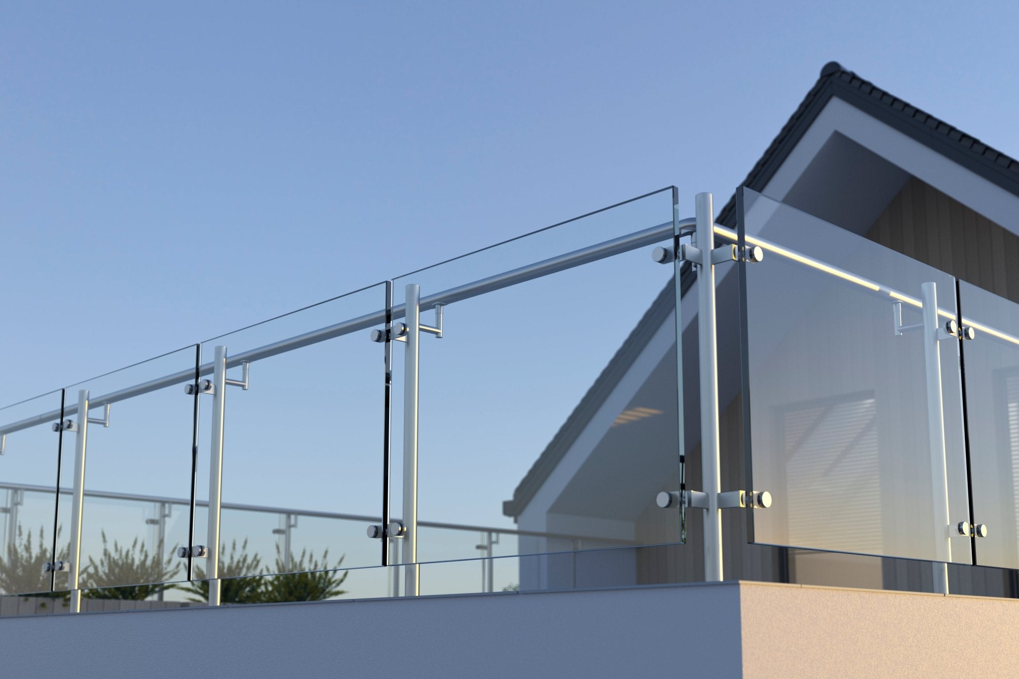 Guardian Balustrading - PROLINE Australia