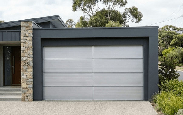 Garage Door Security in Queensland: Why Aluminium is the Smart Choice - PROLINE Australia