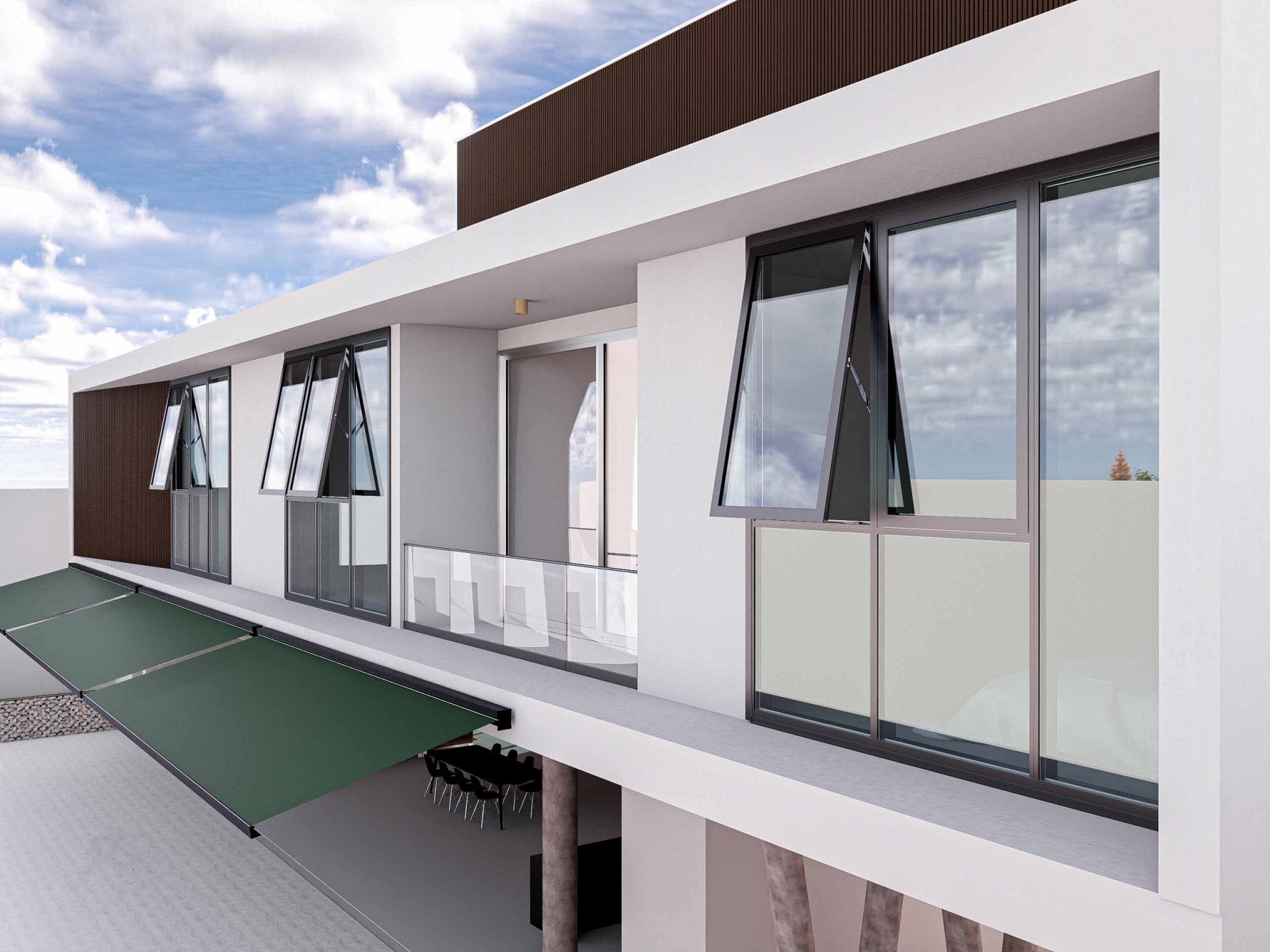Smart Window Choices: A Practical Guide to Window Types and Materials for Modern Homes - PROLINE Australia